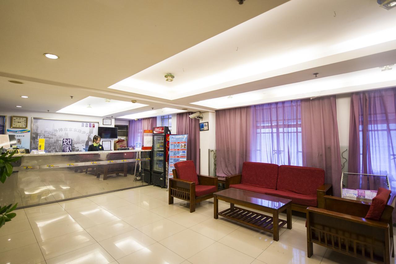 Motel Zhuhai Ningxi Road Exterior foto